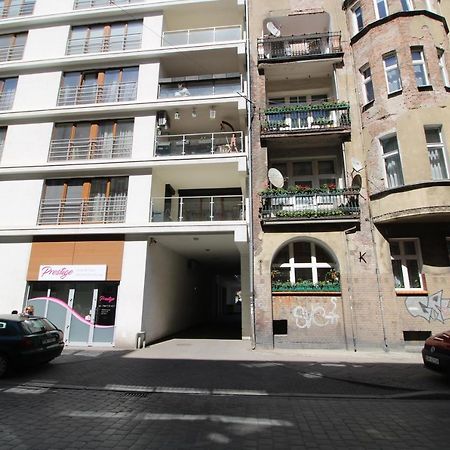 Studio Lofty Komuny Paryskiej 62 Wrocław Zewnętrze zdjęcie