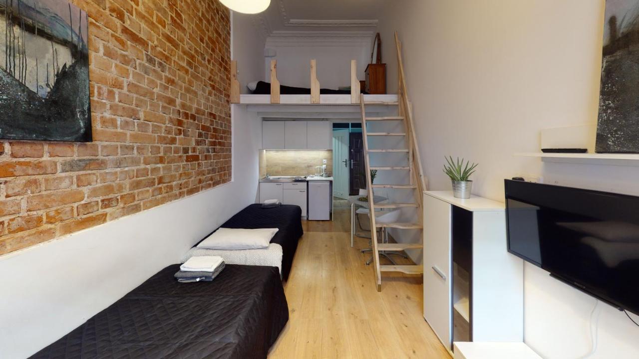 Studio Lofty Komuny Paryskiej 62 Wrocław Zewnętrze zdjęcie