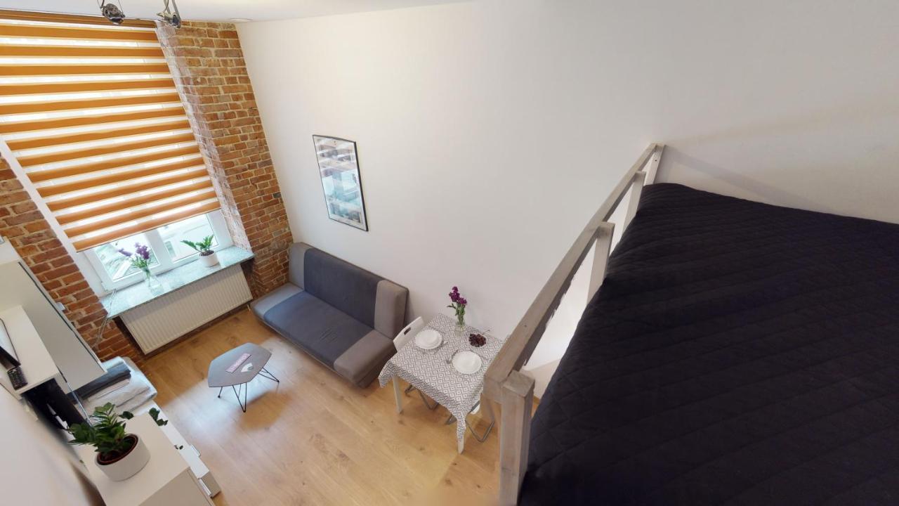 Studio Lofty Komuny Paryskiej 62 Wrocław Zewnętrze zdjęcie