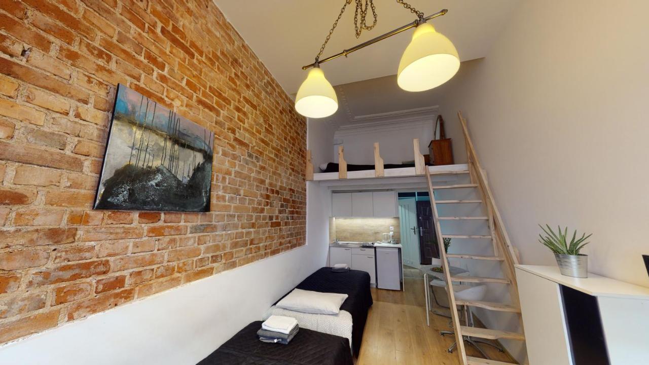 Studio Lofty Komuny Paryskiej 62 Wrocław Zewnętrze zdjęcie