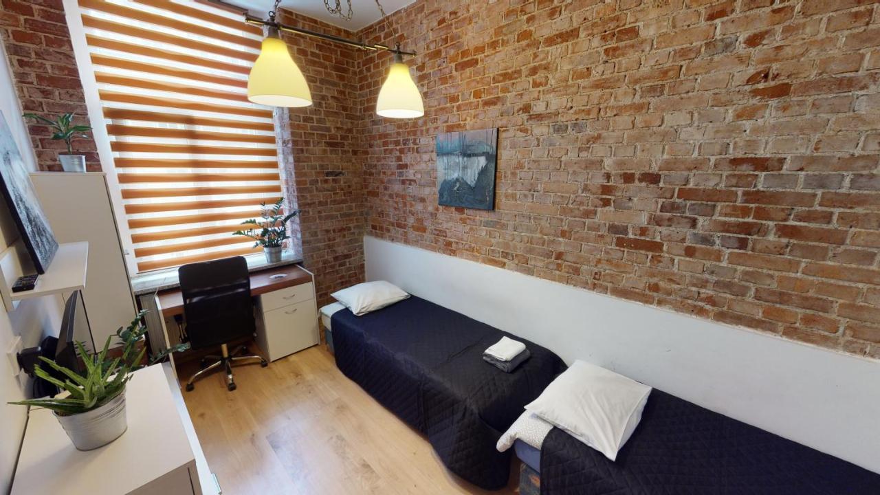 Studio Lofty Komuny Paryskiej 62 Wrocław Zewnętrze zdjęcie