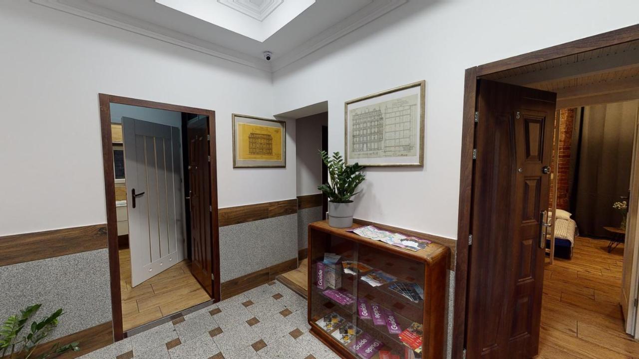 Studio Lofty Komuny Paryskiej 62 Wrocław Zewnętrze zdjęcie