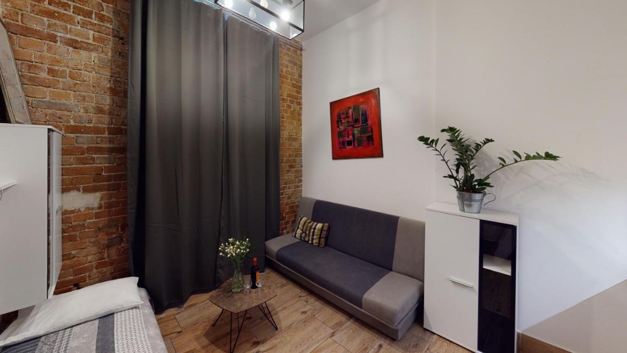 Studio Lofty Komuny Paryskiej 62 Wrocław Zewnętrze zdjęcie
