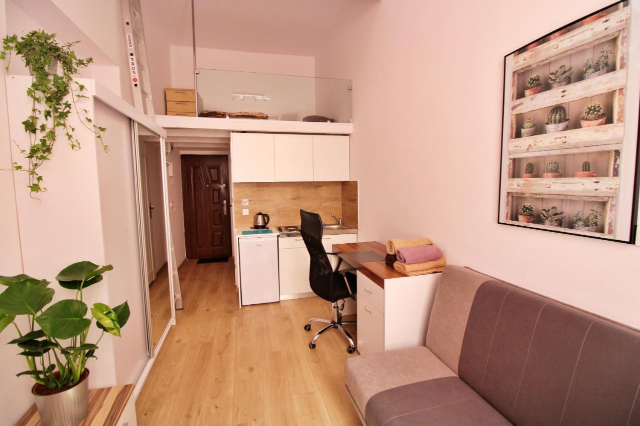 Studio Lofty Komuny Paryskiej 62 Wrocław Zewnętrze zdjęcie