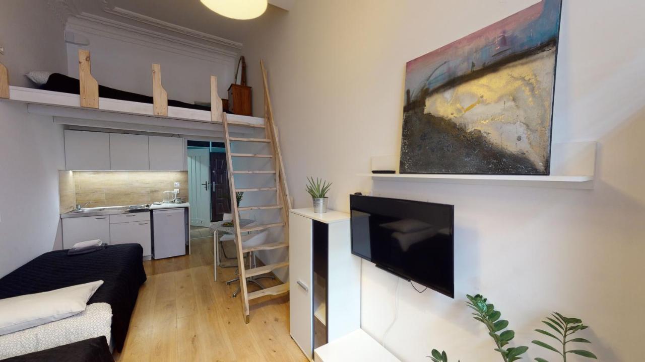 Studio Lofty Komuny Paryskiej 62 Wrocław Zewnętrze zdjęcie