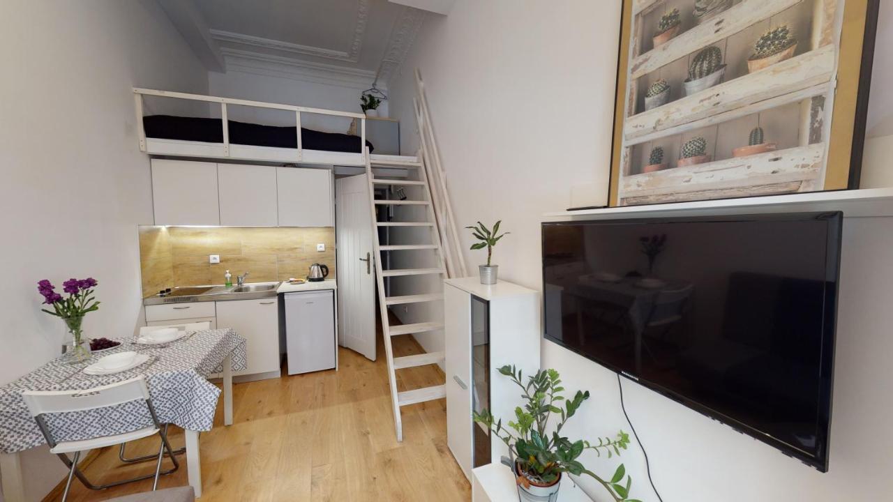 Studio Lofty Komuny Paryskiej 62 Wrocław Zewnętrze zdjęcie